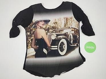 second hand item: Bluzka damska, rozmiar XL — 2