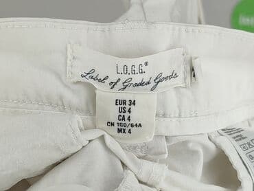 Жіночий одяг: H&M, Шорти жіночі, розмір XS — 4