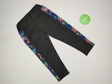 pumpy spodnie: Legginsy Sportowe damskie, rozmiar S — 2
