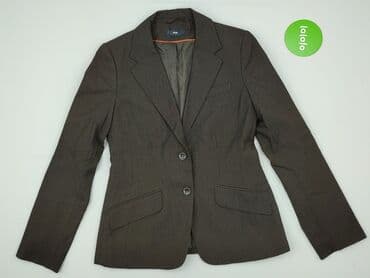 trampki na platformie h m: H&M, Marynarka damska, rozmiar S — 2