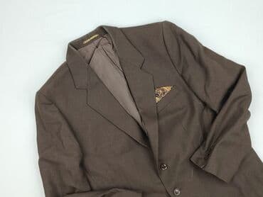 zara kurtka z kożuszkiem: Marynarka dla mężczyzn, rozmiar S — 1