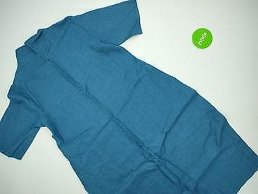 Kobiety: Lino, Sukienka damska, rozmiar One size — 3