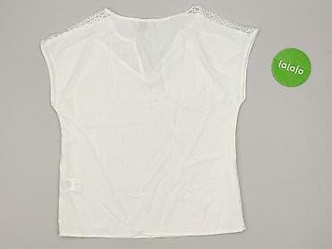 stradivarius koszula biala: Shein, Bluzka damska, rozmiar S — 3