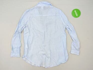 koszula niebieska hm: H&M Divided, Koszula damska, rozmiar S — 3