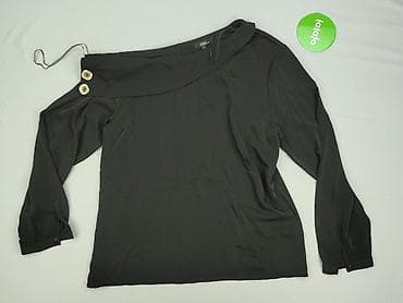 goth bluzka: Unika Paris, Bluzka damska, rozmiar L — 2