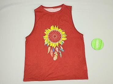 bluzki luzna: Top damski, rozmiar M — 2