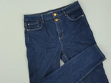 106987 decathlon: Leggings, Jeansy damskie, rozmiar M — 1