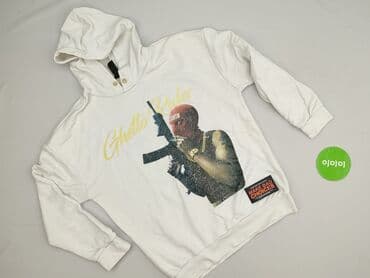 bluza z c a: Bluza z kapturem dla mężczyzn, rozmiar S — 2