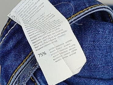 bluzki 52: Jeansy damskie, rozmiar XL — 7