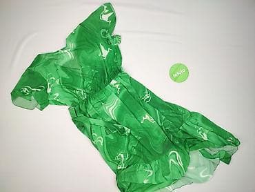 prosta sukienki: Sukienka damska, rozmiar S — 3