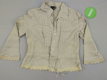 lniana koszula stradivarius: Bluzka damska, rozmiar M — 2