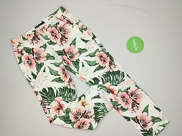 spodnie oversize: Zara, Spodnie materiałowe damskie, rozmiar M — 2