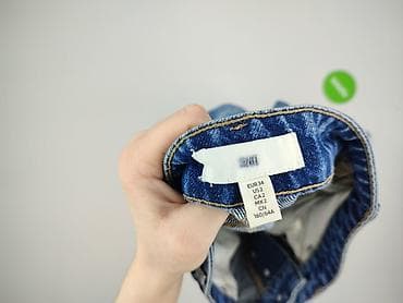 hm buty sniegowce: H&M, Jeansy damskie, rozmiar XS — 4