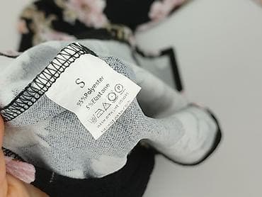 modna kiecka plus size: Sukienka damska, rozmiar S — 4