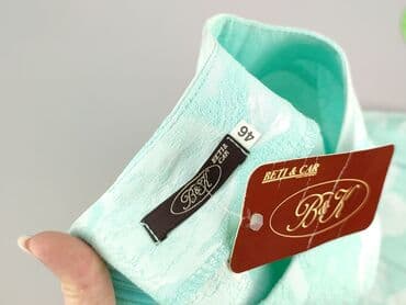 mohito sukienka niebieska w kwiaty: Sukienka damska, rozmiar 3XL — 4