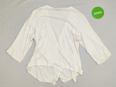 bluzki z wiązaniem pod szyją z wiskozy: Bluzka damska, rozmiar S — 3