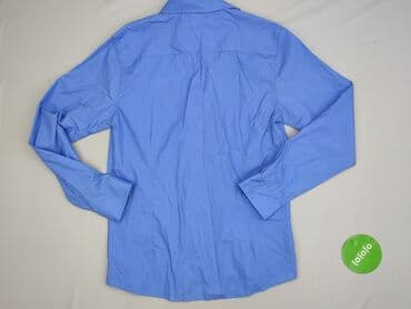 koszule męskie slim fit długi rękaw: Koszulа dla mężczyzn, rozmiar L — 3