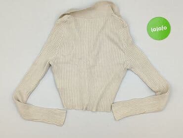 koszulka z guzikami h m: H&M Divided, Sweter damski, S — 3