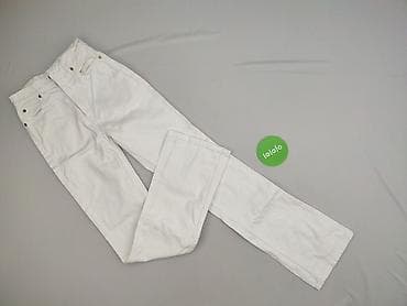 stradivarius jeansy: Stradivarius, Jeansy damskie, rozmiar 2XS — 2