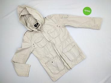 kurtka young style: H&M, Kurtka przejściowa damska, rozmiar S — 2