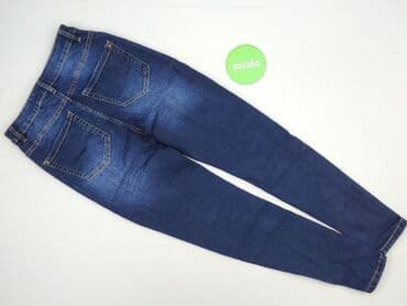 marynarka i jeansy: Denim, Jeansy damskie, S — 3