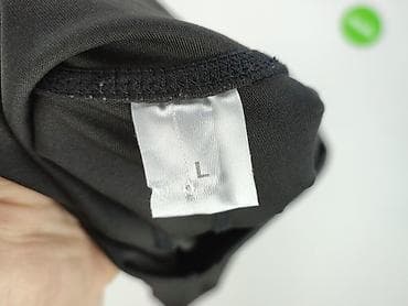 Kobiety: Legginsy Sportowe damskie, rozmiar L — 4