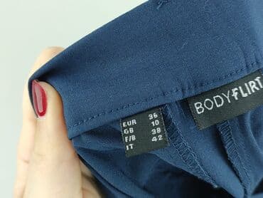 c a body: Bodyflirt, Spodnie materiałowe damskie, rozmiar S — 4