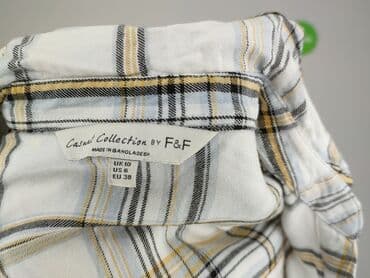 koszula flanelowa carhartt: F&F, Bluzka damska, rozmiar M — 4