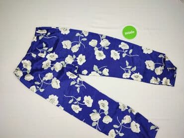 piżamy damskie c a: Spodnie materiałowe damskie, rozmiar S — 4