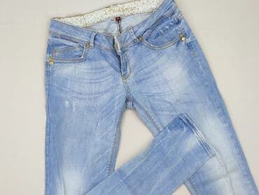 Jeansy damskie, rozmiar XS w lalafo.pl Jeansy damskie, rozmiar XS