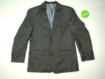 купити штани чоловічі дешево: Marynarka dla mężczyzn, 2XL, stan - Idealny — 2