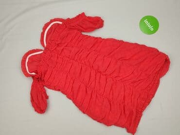 sukienka z bufiastymi rękawami asos: In The Style, Sukienka damska, S — 3