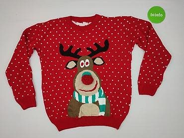 and bear pull: Sweter damski, rozmiar 3XL — 2