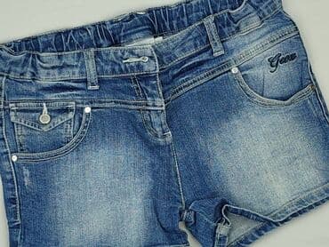 Shorts, Geox, 10 years, 134/140, condition - Perfect