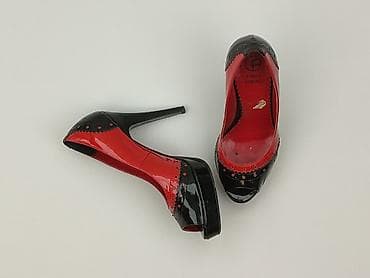 Półbuty damskie, rozmiar 37