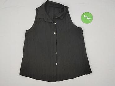 białe bluzki basic: Shein, Bluzka damska, rozmiar L — 2