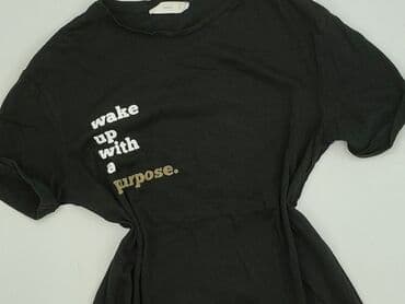 koszulka z a: Mango, T-shirt damski, rozmiar M — 1