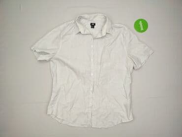 bluzki pod marynarkę plus size: H&M, Сорочка жіноча, розмір XL — 2