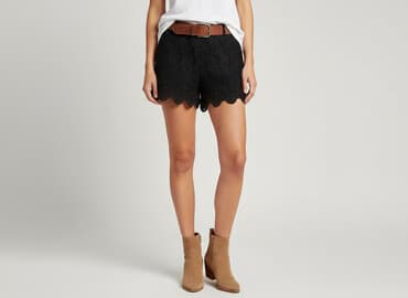 damskie szorty atmosphere: Atmosphere, Szorty damskie, rozmiar L — 7