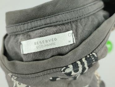 ubrania eko: T-shirt damski, rozmiar M — 4