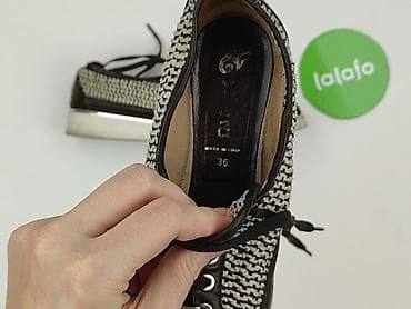 outlet ecco buty: Sneakersy damskie, rozmiar 36 — 4