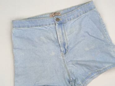 Denim Co, Szorty damskie, rozmiar 2XL