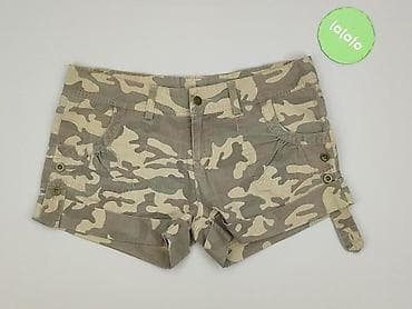 spodenki biodrowki: Denim Co, Szorty damskie, rozmiar L — 2