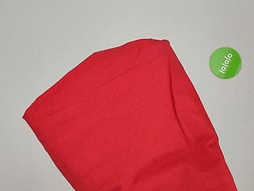 spodnie playboy: Red, Spodnie materiałowe damskie, rozmiar M — 5