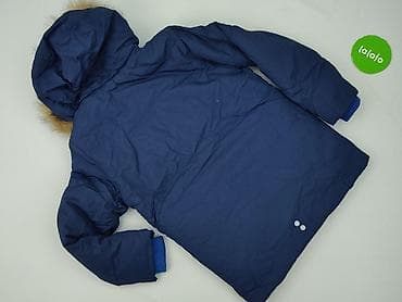 kurtki jott: Kurtka zimowa, Okaidi, 10 lat, 134-140 cm, stan - Idealny — 3