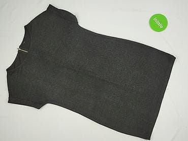 garnitur czarna koszula: Sukienka damska, rozmiar S — 2