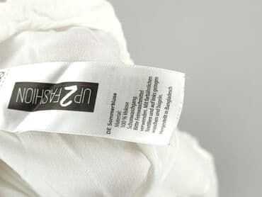 bluzki damskie dopasowane: UP2Fashion, Women's blouse, M — 5