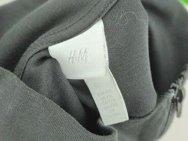 pomarańczowy sweter h: H&M, Bluza damska
, rozmiar 2XL — 4