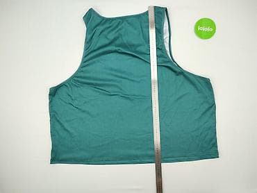 6xl: Podkoszulka dla mężczyzn, rozmiar 7XL — 4