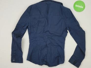 koszula w paski bershka: MNG, Koszula damska, rozmiar XS — 3